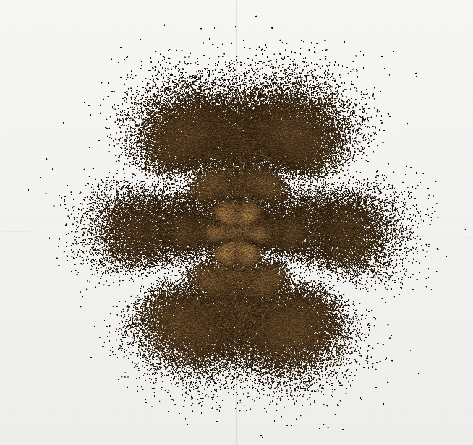 Hydrogen Orbital Visualisation